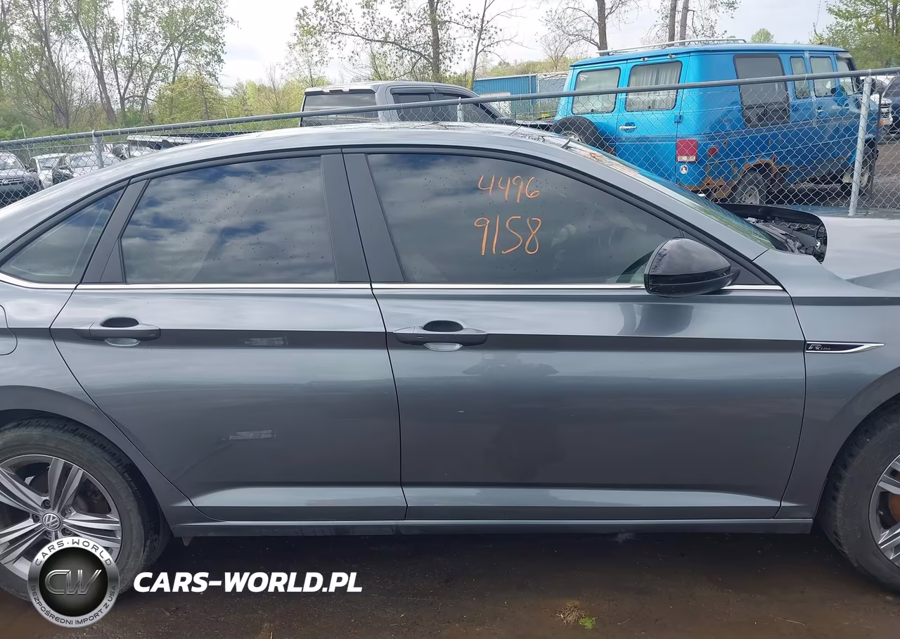 2019 Volkswagen Jetta 1.4T R-Line-1.4T S-1.4T Se VIN:3VWC57BU6KM258821 - 14