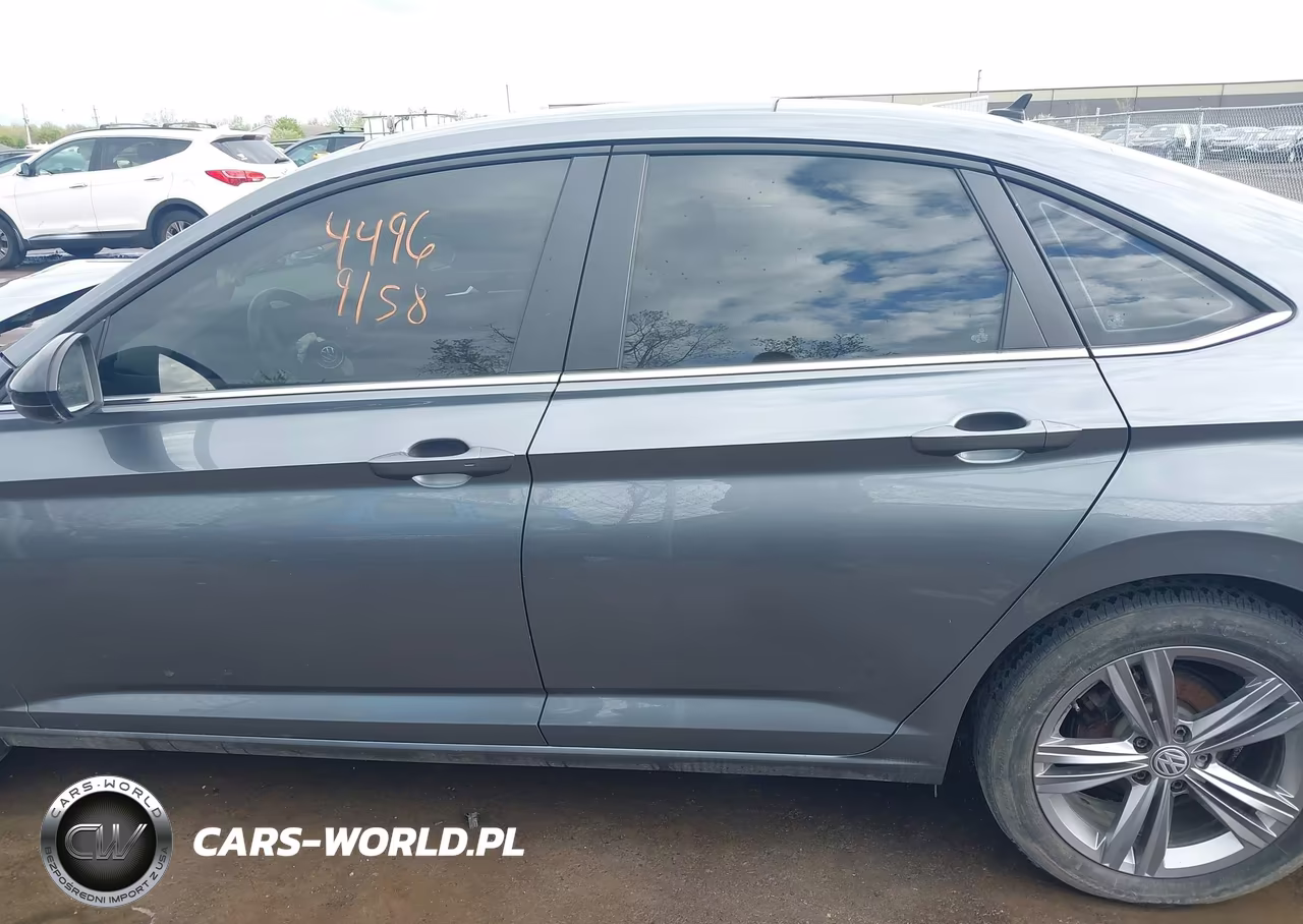 2019 Volkswagen Jetta 1.4T R-Line-1.4T S-1.4T Se VIN:3VWC57BU6KM258821 - 15