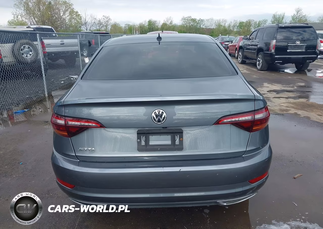 2019 Volkswagen Jetta 1.4T R-Line-1.4T S-1.4T Se VIN:3VWC57BU6KM258821 - 17