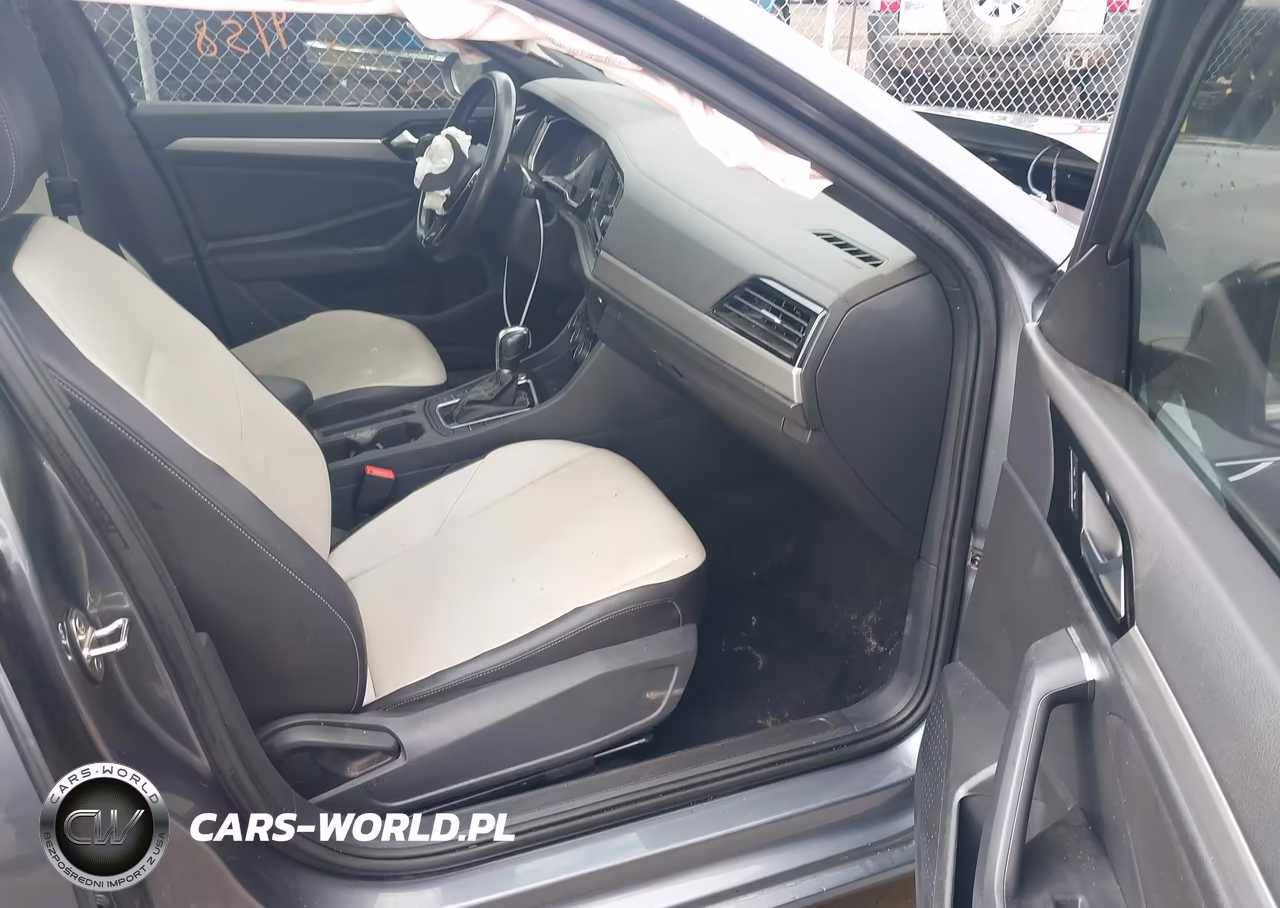 2019 Volkswagen Jetta 1.4T R-Line-1.4T S-1.4T Se VIN:3VWC57BU6KM258821 - 5