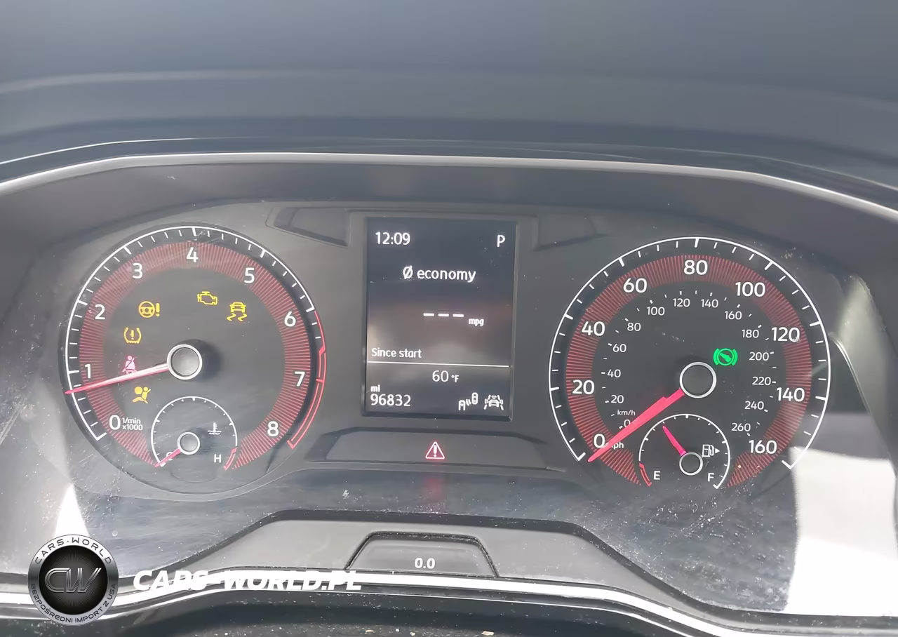 2019 Volkswagen Jetta 1.4T R-Line-1.4T S-1.4T Se VIN:3VWC57BU6KM258821 - 7