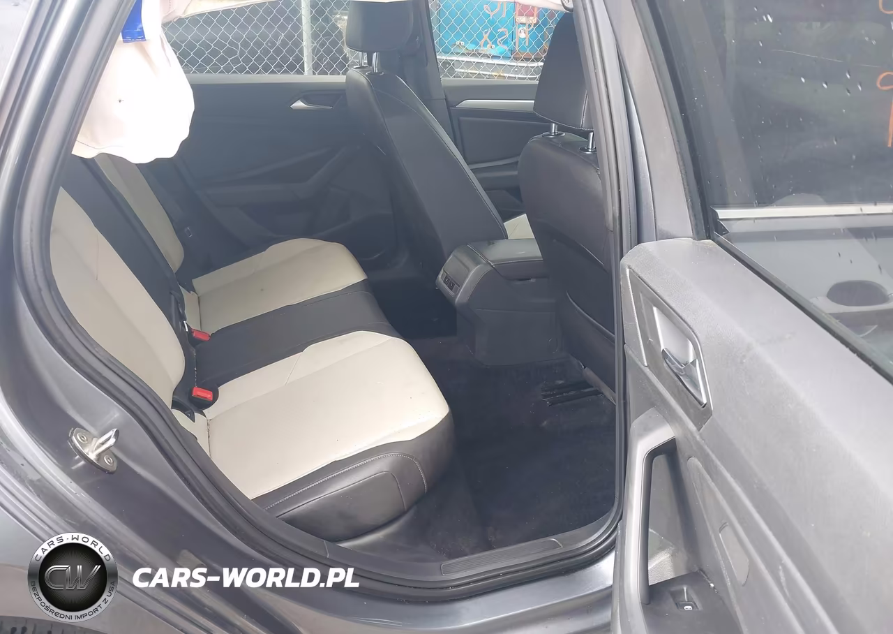 2019 Volkswagen Jetta 1.4T R-Line-1.4T S-1.4T Se VIN:3VWC57BU6KM258821 - 8