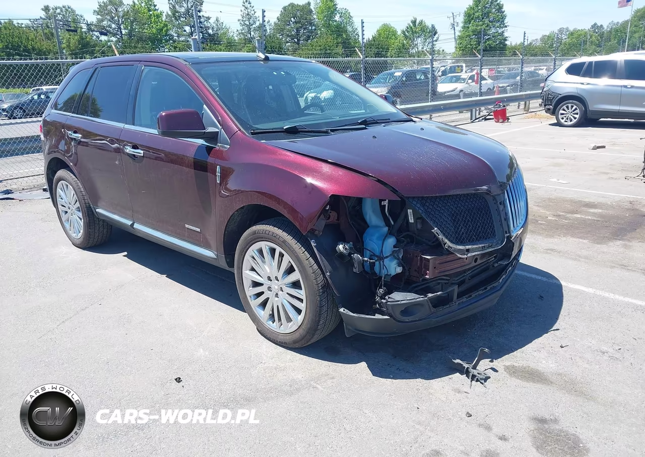 2011 Lincoln Mkx