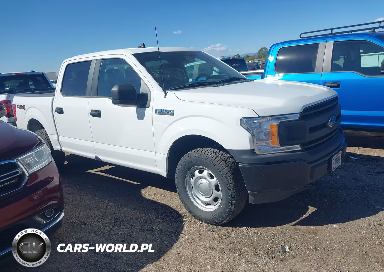 2020 Ford F-150 Xl