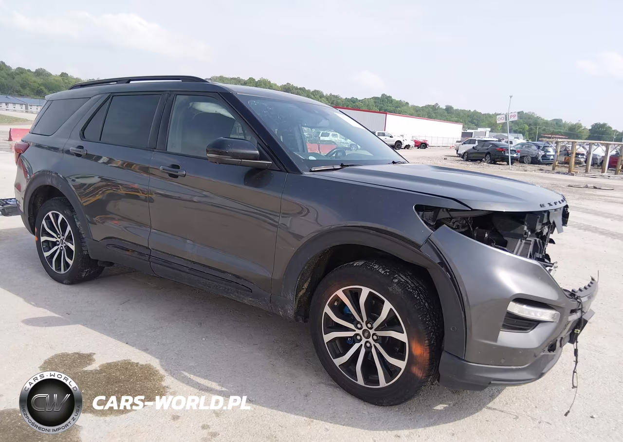 2020 Ford Explorer St – zdjęcie 1 z 17