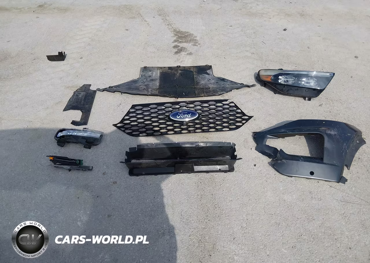 2020 Ford Explorer St VIN:1FM5K8GC6LGA10926 - 12