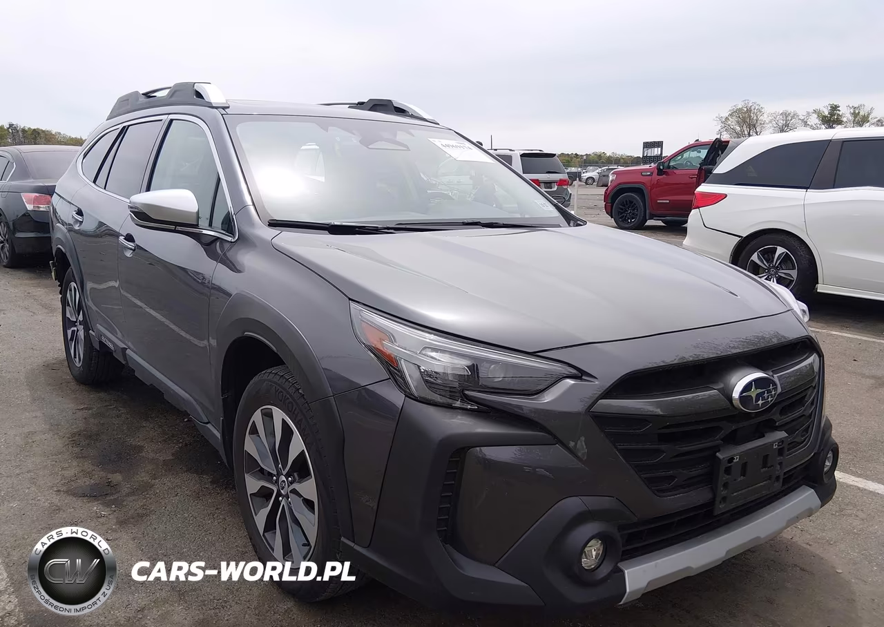 2023 Subaru Outback Touring Xt
