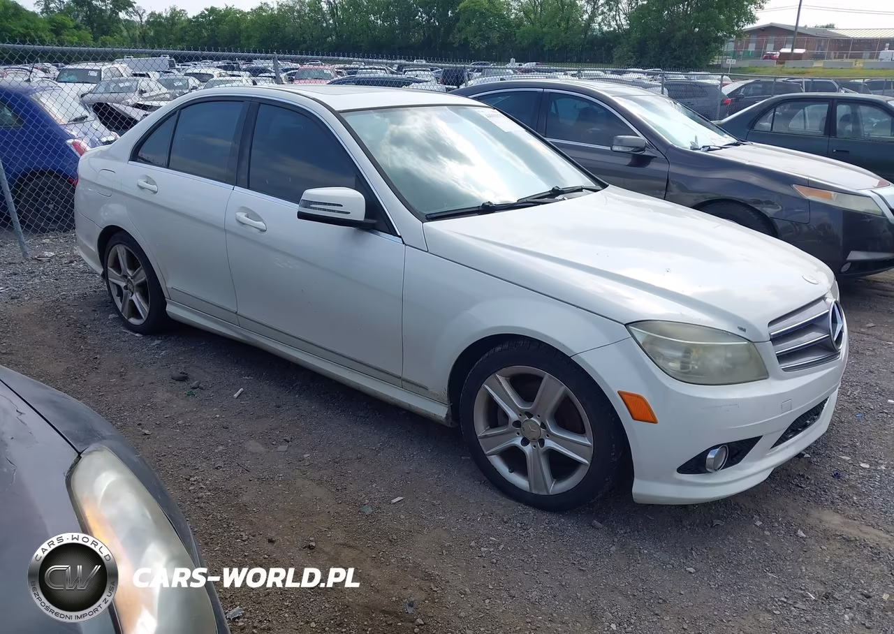 2010 Mercedes-Benz C 300 Luxury-Sport