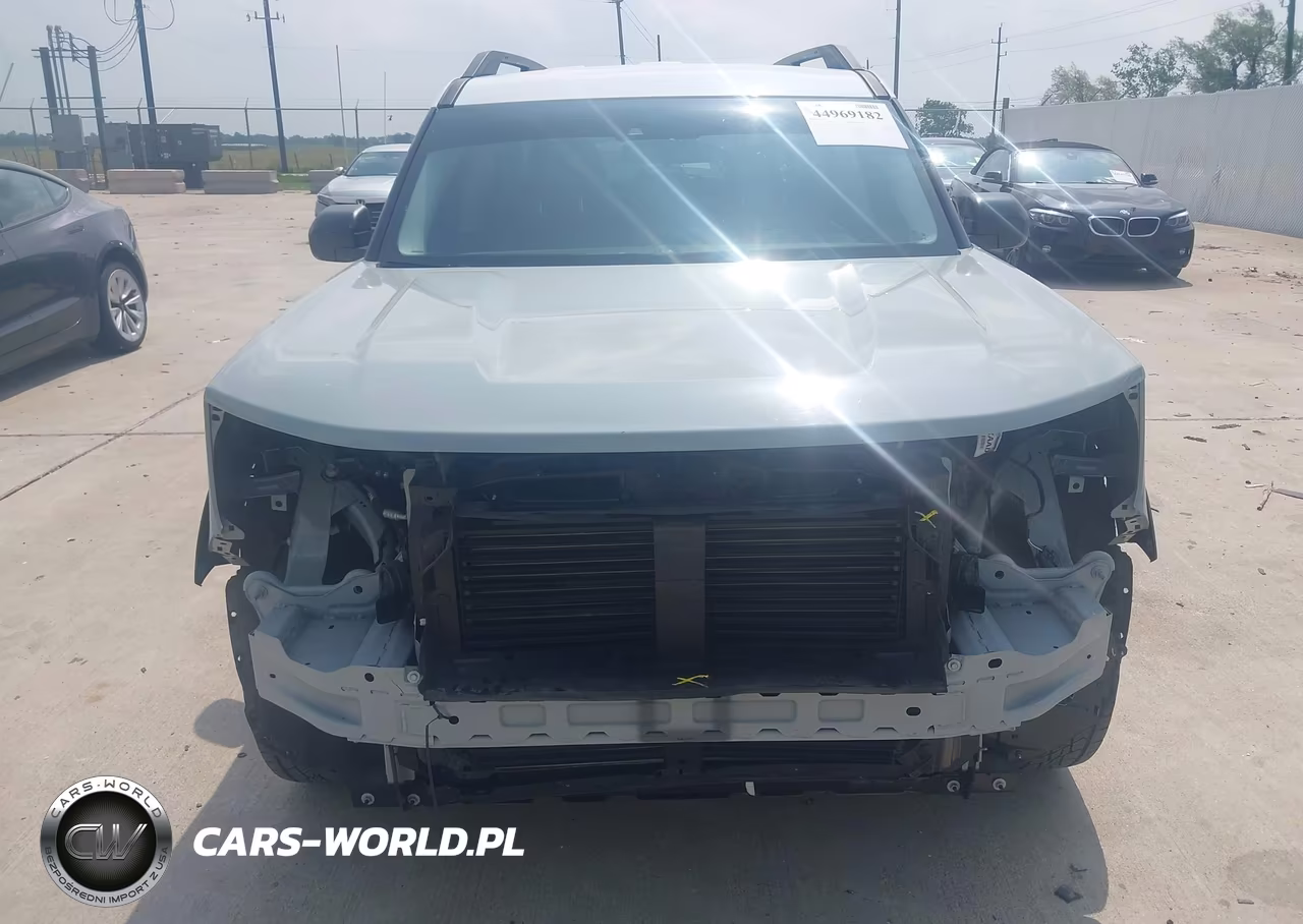2023 Ford Bronco Sport Heritage VIN:3FMCR9G68PRE09483 - 17