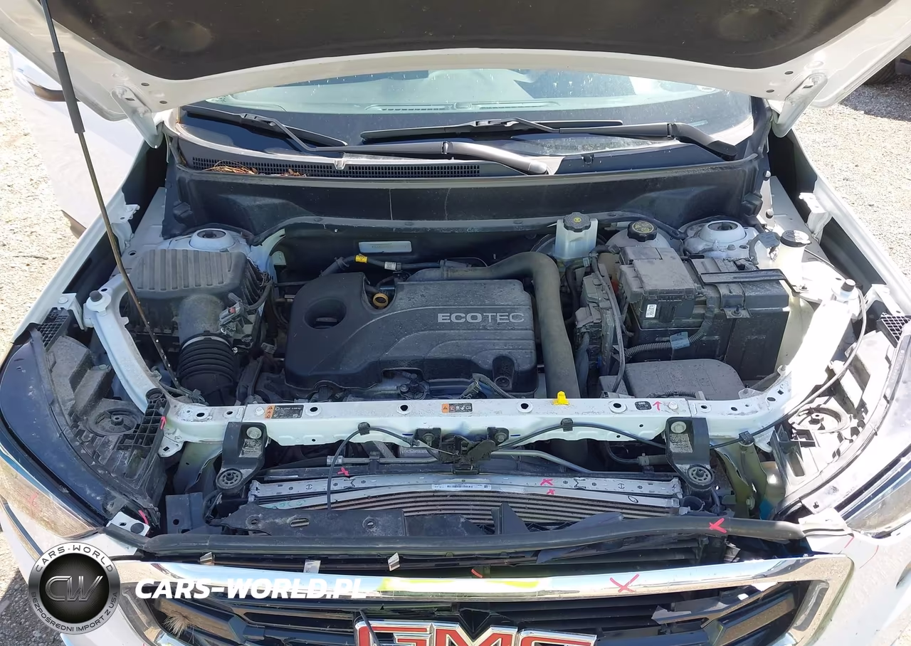 2019 GMC Terrain Sle VIN:3GKALTEVXKL324956 - 10