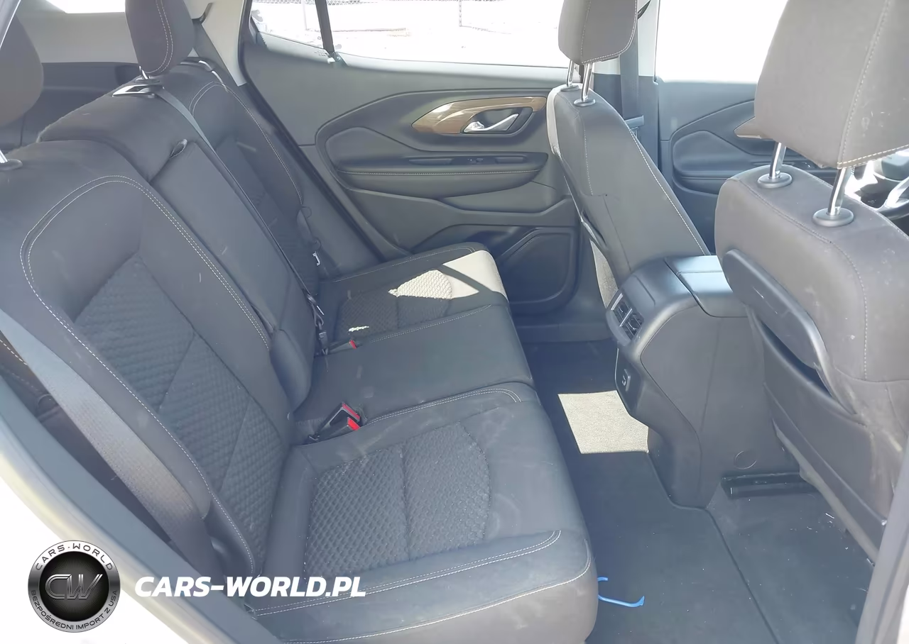 2019 GMC Terrain Sle VIN:3GKALTEVXKL324956 - 8