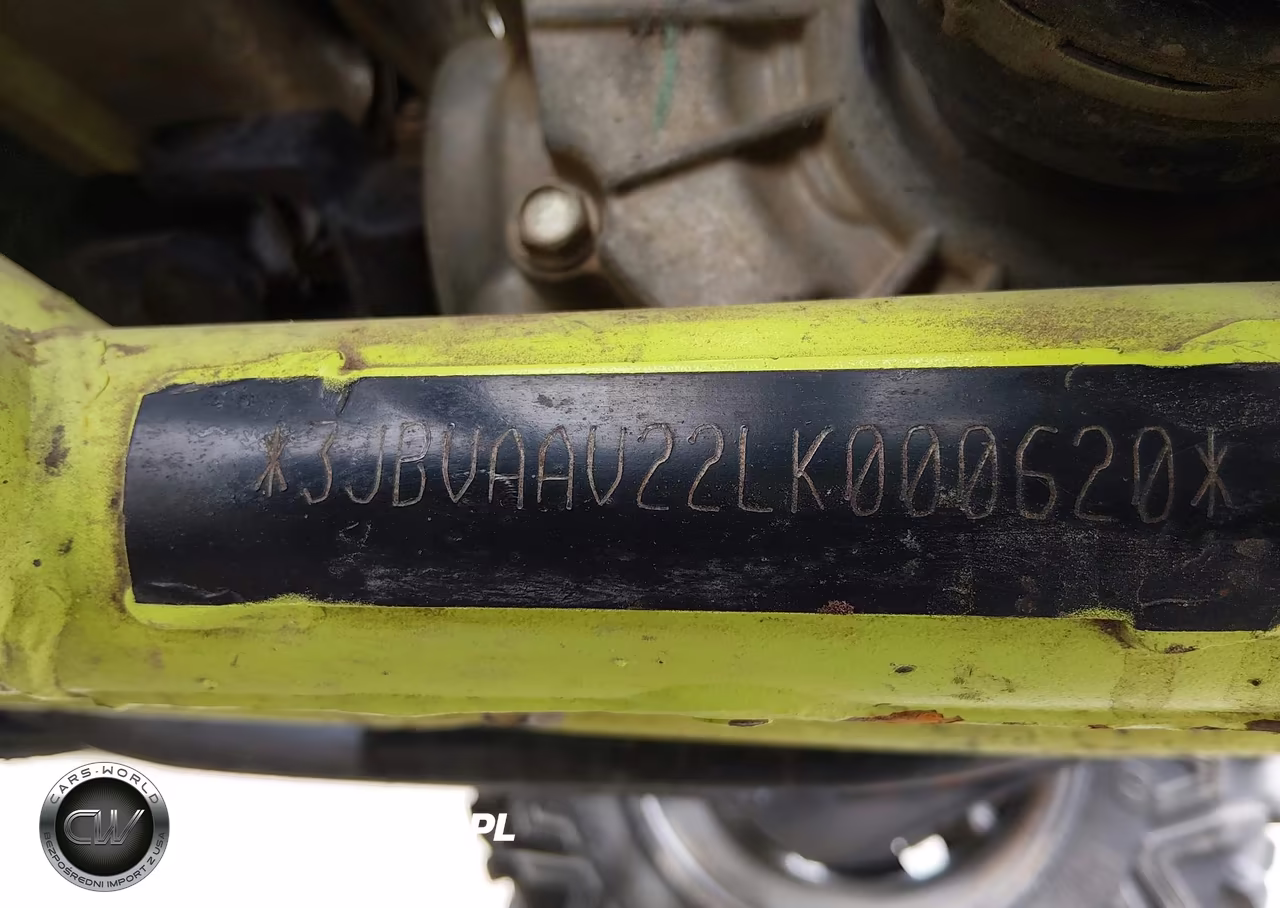 2020 Can-Am Maverick X3 Max VIN:3JBVAAV22LK000620 - 10