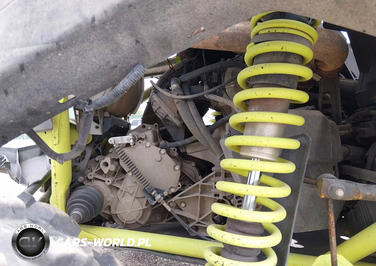 2020 Can-Am Maverick X3 Max VIN:3JBVAAV22LK000620 - 8