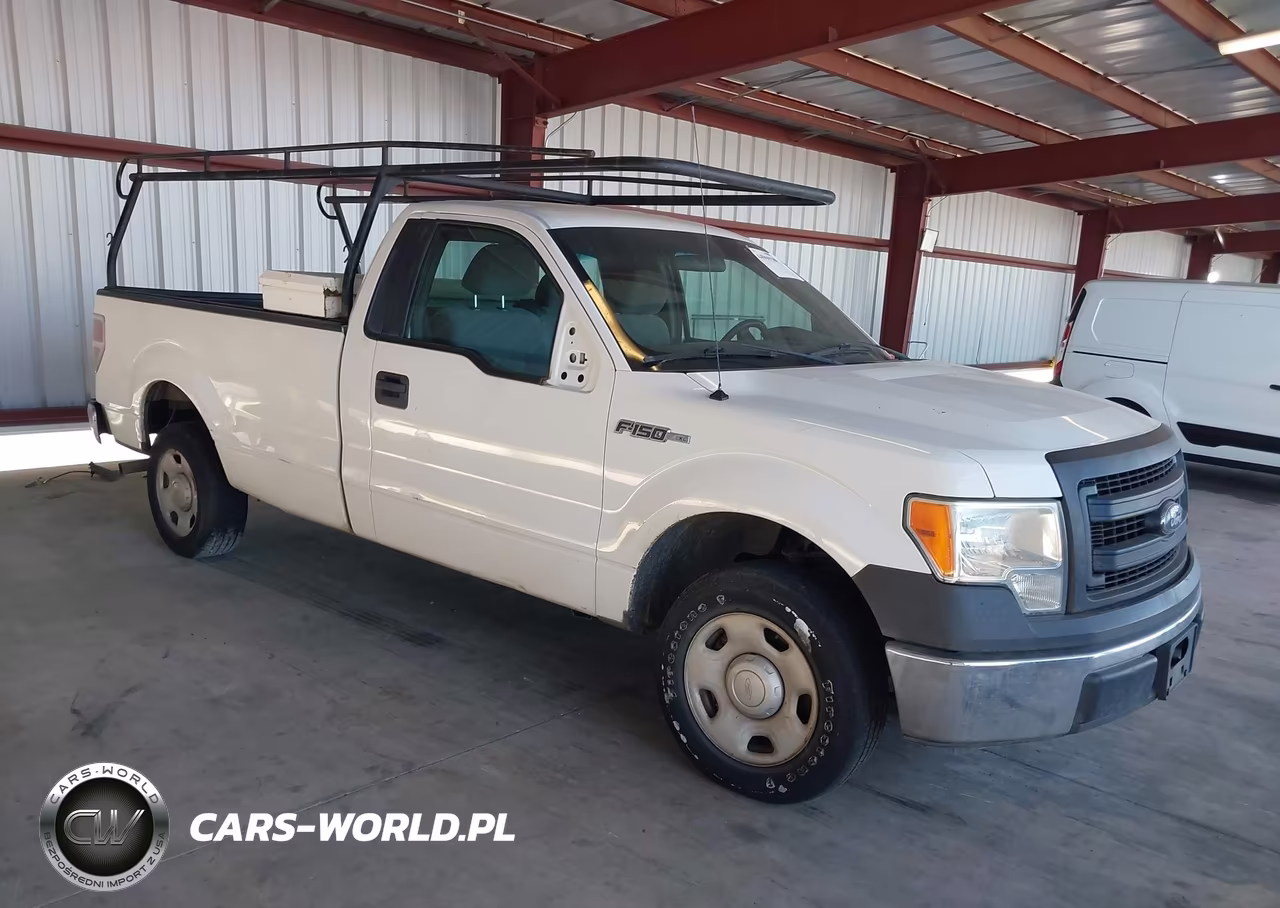 2013 Ford F-150 Xl