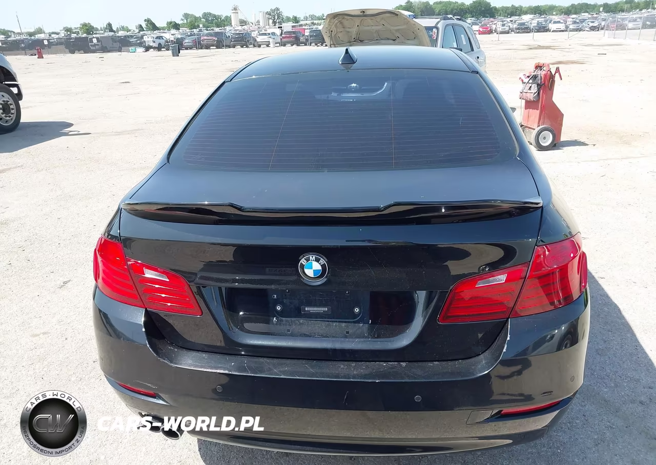 2015 BMW 528I VIN:WBA5A5C5XFD515299 - 16