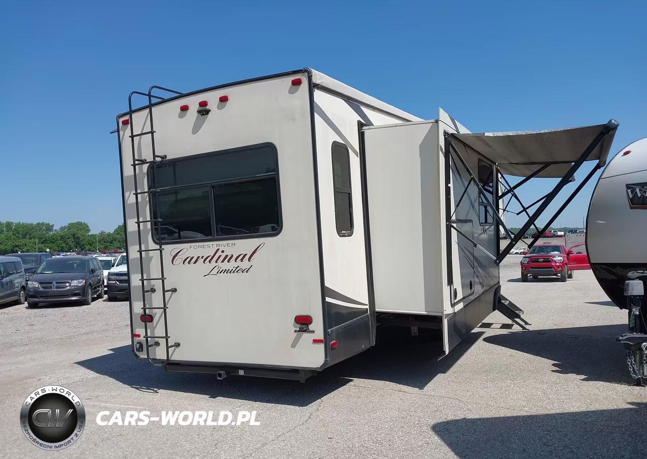 2020 Cardinal By Forest R Limited Series M-377 VIN:4X4FCAP23LG104499 - 4