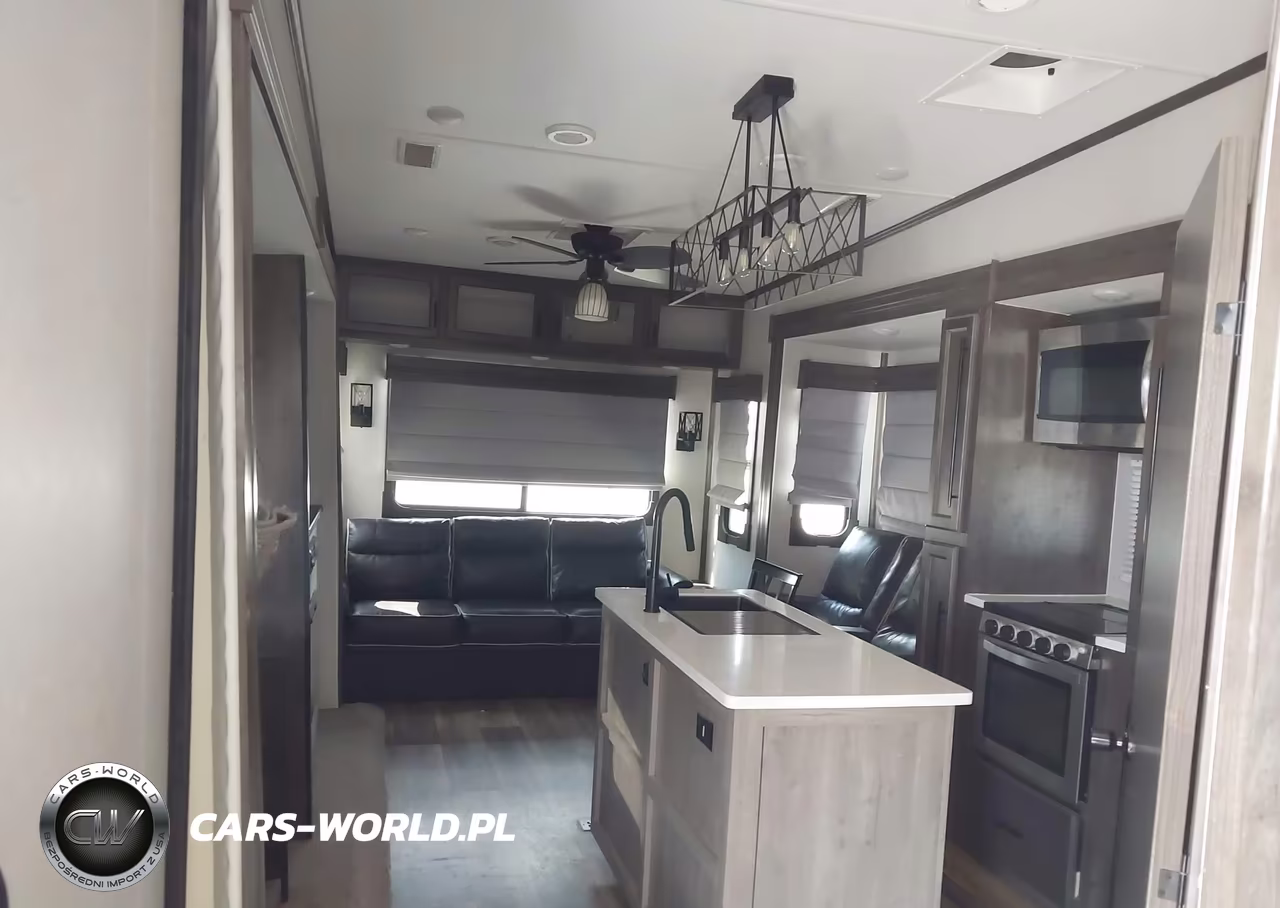 2020 Cardinal By Forest R Limited Series M-377 VIN:4X4FCAP23LG104499 - 5