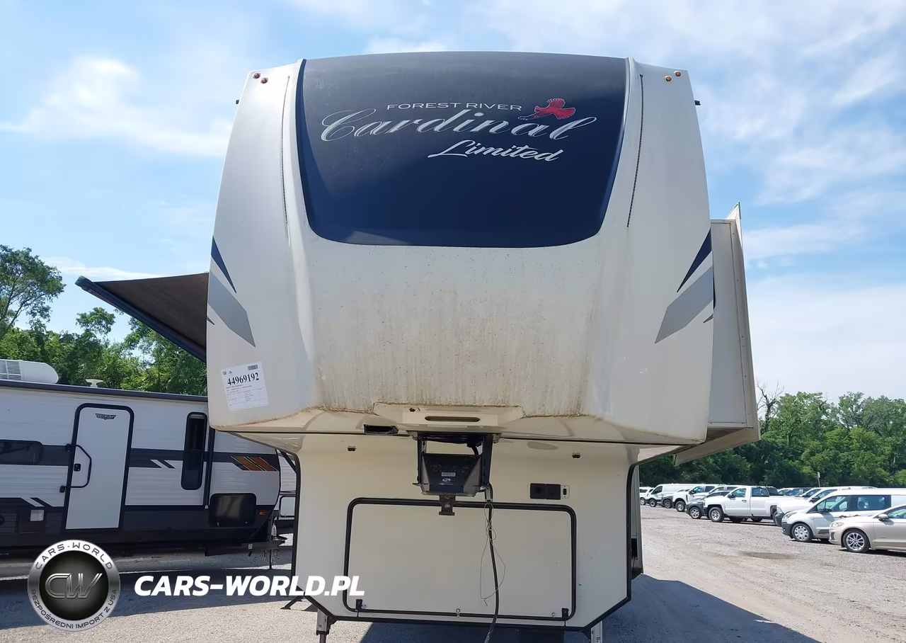 2020 Cardinal By Forest R Limited Series M-377 VIN:4X4FCAP23LG104499 - 6