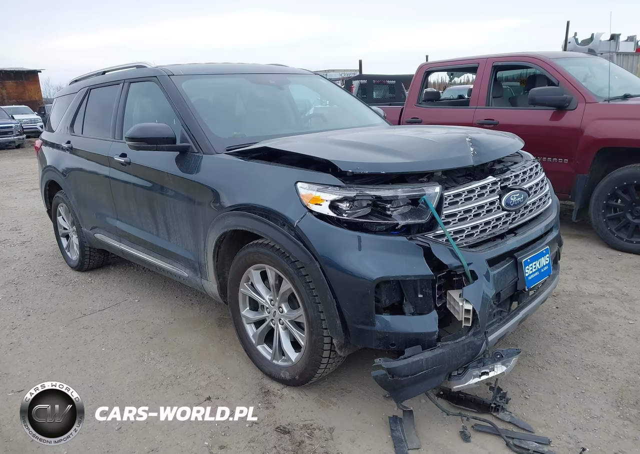 2023 Ford Explorer Limited