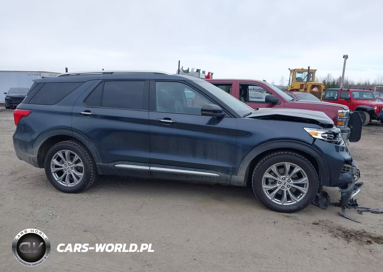 2023 Ford Explorer Limited VIN:1FMSK8FH7PGA07930 - 13