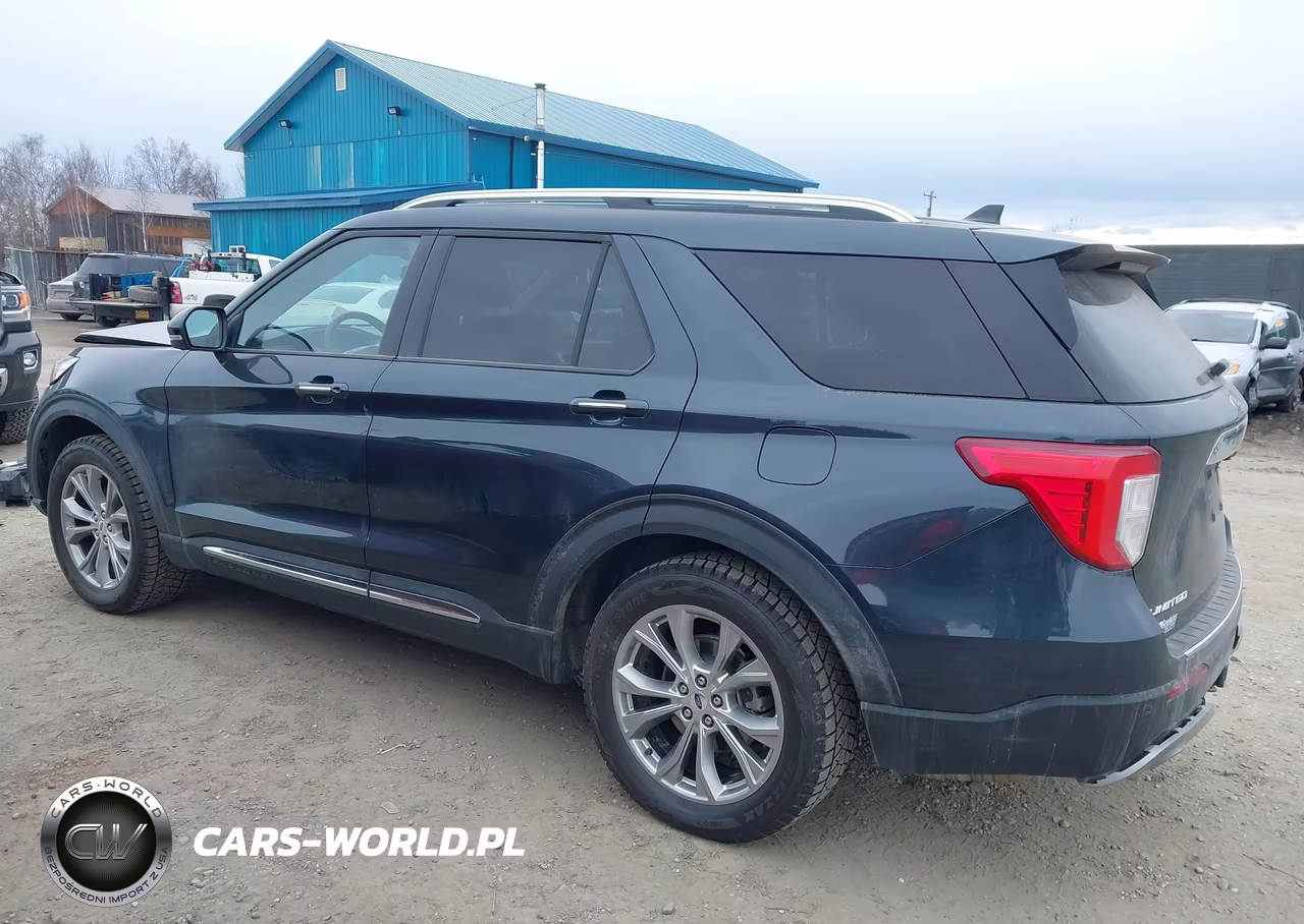 2023 Ford Explorer Limited VIN:1FMSK8FH7PGA07930 - 14