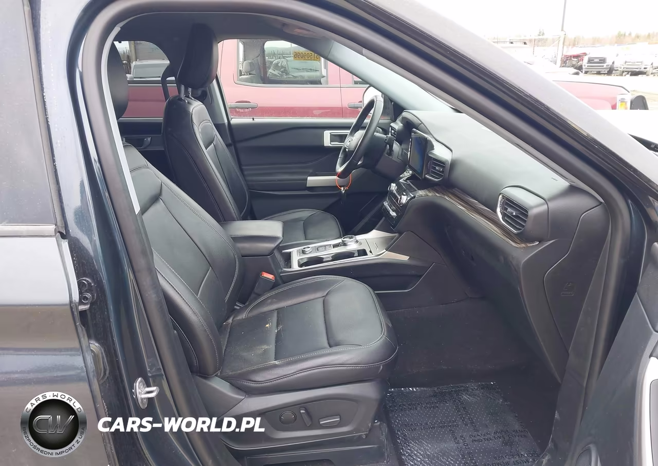 2023 Ford Explorer Limited VIN:1FMSK8FH7PGA07930 - 5
