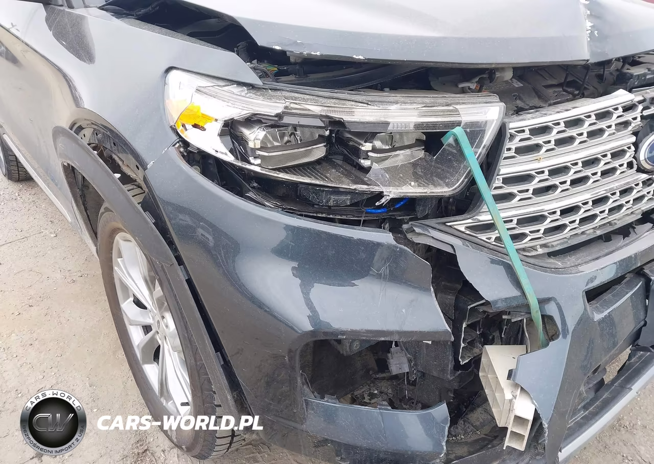 2023 Ford Explorer Limited VIN:1FMSK8FH7PGA07930 - 6