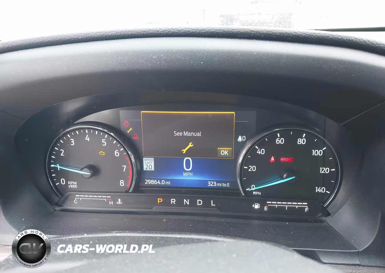 2023 Ford Explorer Limited VIN:1FMSK8FH7PGA07930 - 7