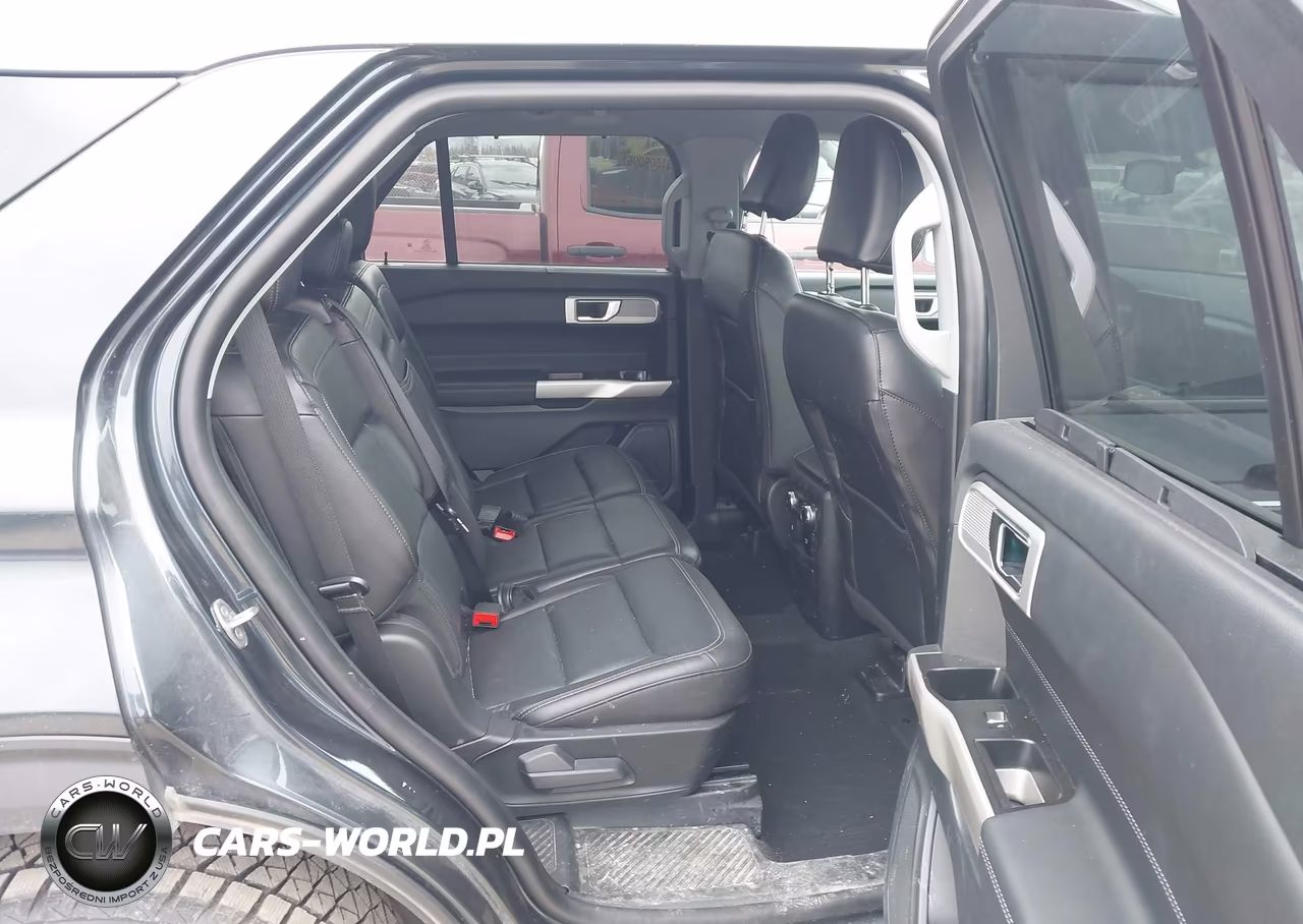 2023 Ford Explorer Limited VIN:1FMSK8FH7PGA07930 - 8