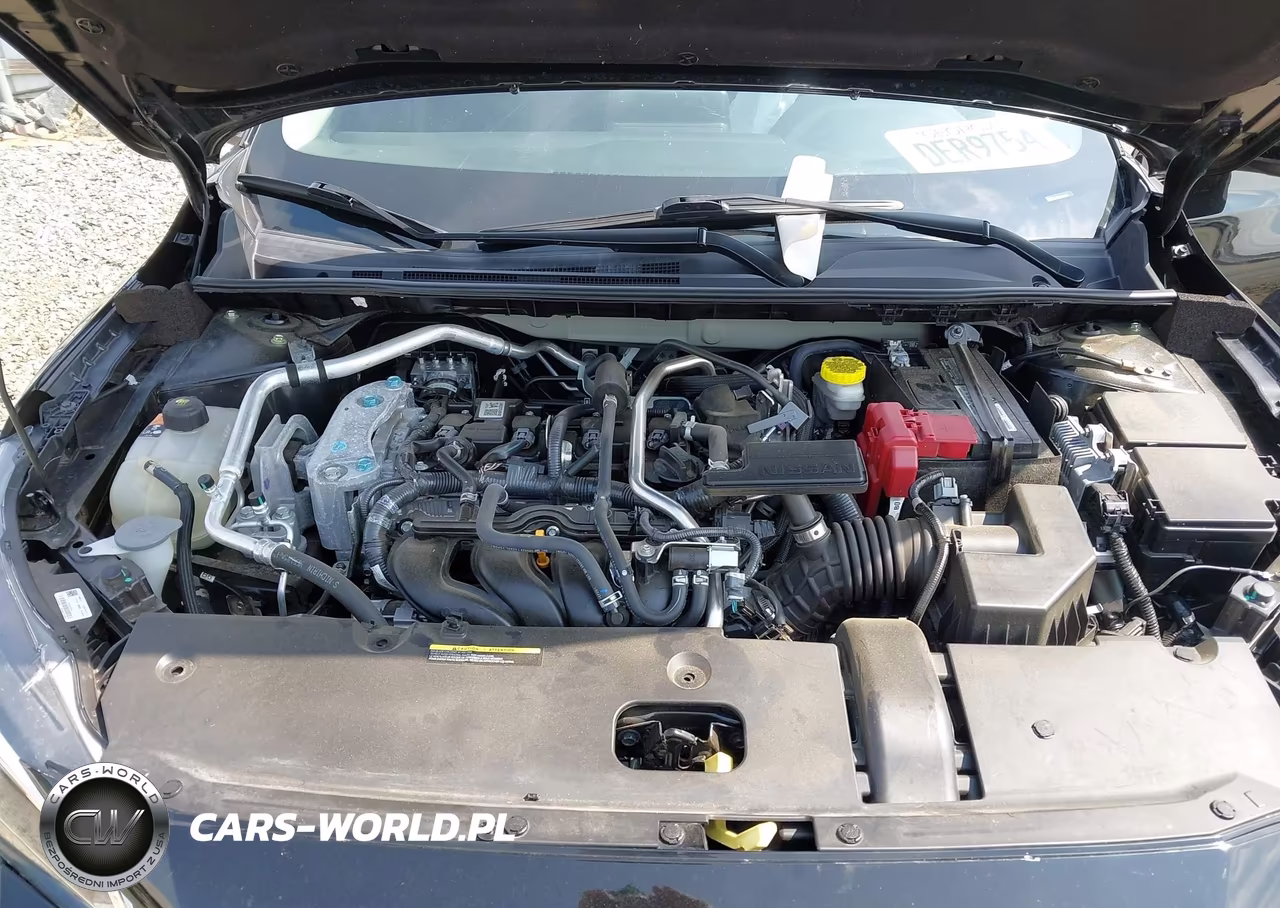 2024 Nissan Sentra Sv Xtronic Cvt VIN:3N1AB8CV3RY299249 - 10