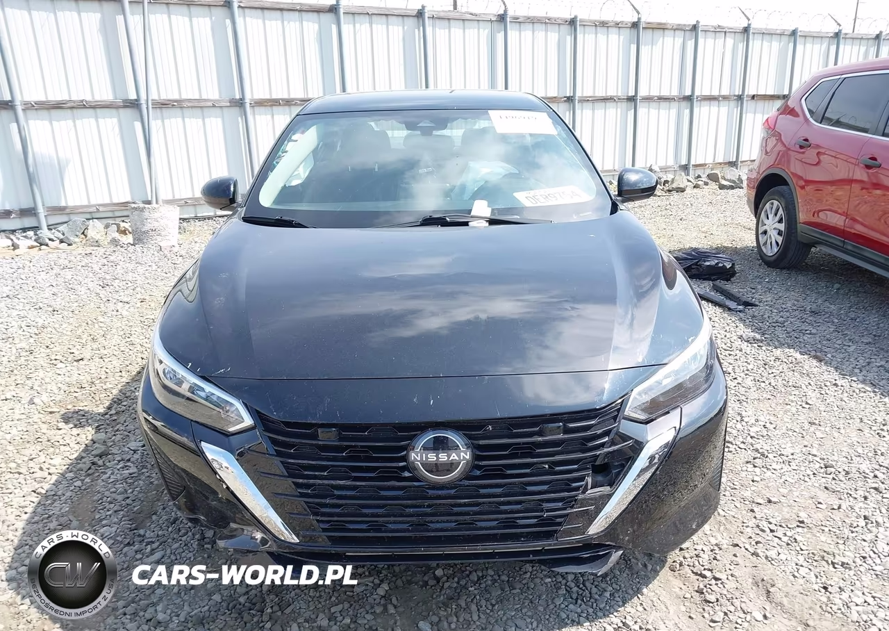 2024 Nissan Sentra Sv Xtronic Cvt VIN:3N1AB8CV3RY299249 - 12