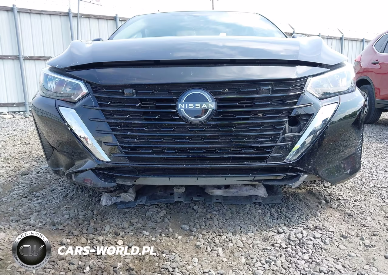 2024 Nissan Sentra Sv Xtronic Cvt VIN:3N1AB8CV3RY299249 - 6