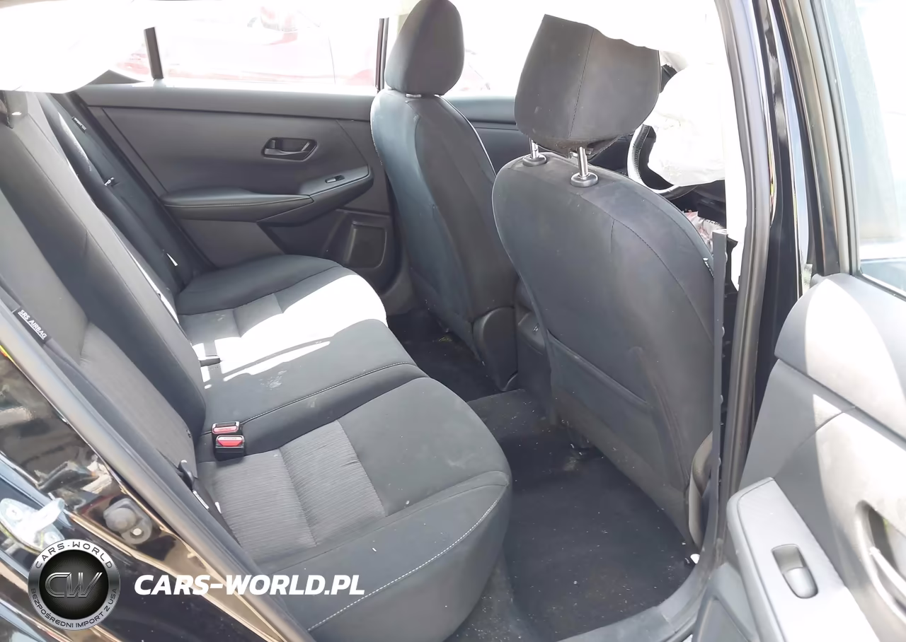 2024 Nissan Sentra Sv Xtronic Cvt VIN:3N1AB8CV3RY299249 - 8