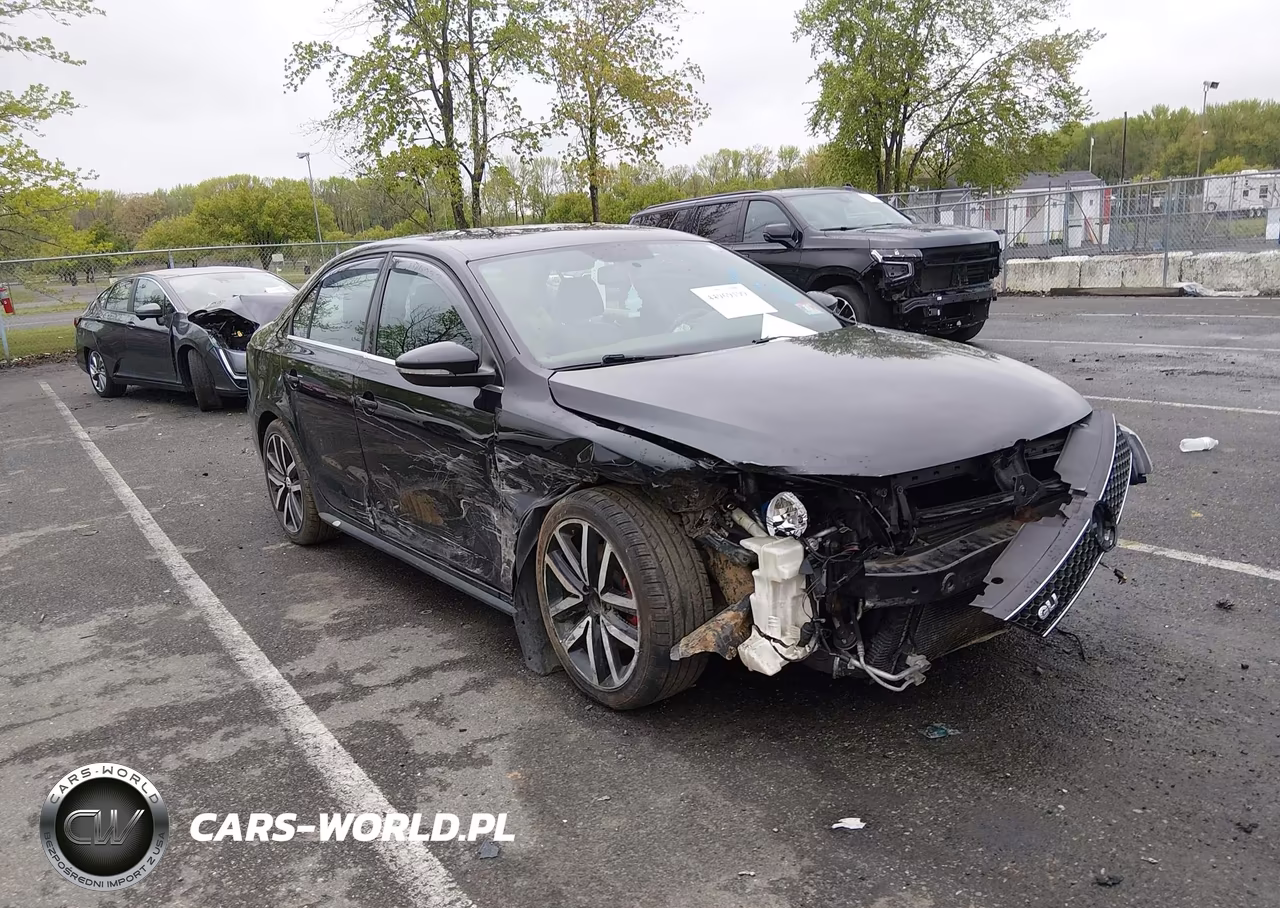 2013 Volkswagen Jetta Gli Autobahn
