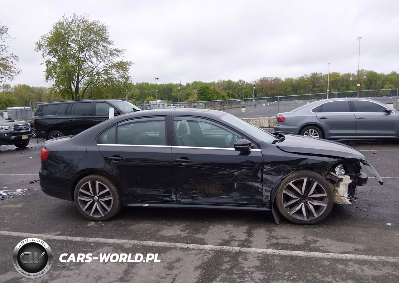2013 Volkswagen Jetta Gli Autobahn VIN:3VW5A7AJ9DM248959 - 13