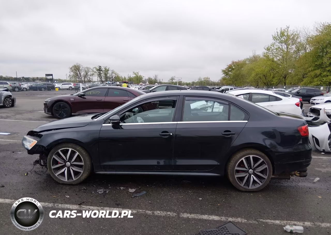 2013 Volkswagen Jetta Gli Autobahn VIN:3VW5A7AJ9DM248959 - 14