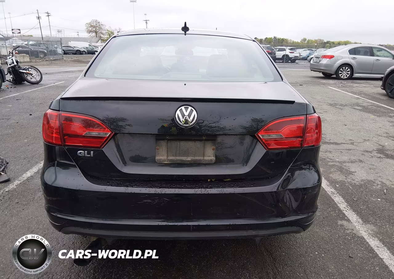 2013 Volkswagen Jetta Gli Autobahn VIN:3VW5A7AJ9DM248959 - 16