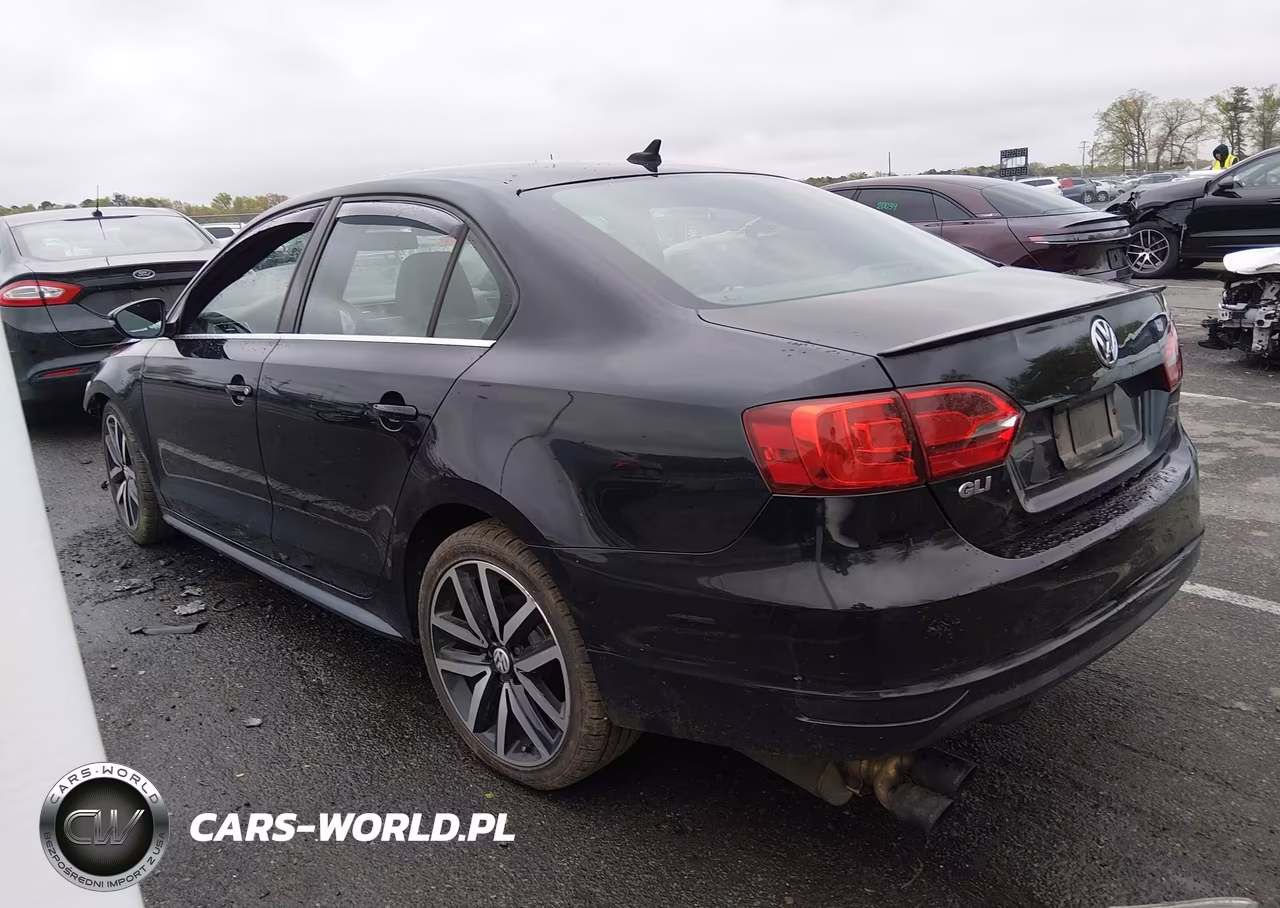 2013 Volkswagen Jetta Gli Autobahn VIN:3VW5A7AJ9DM248959 - 3