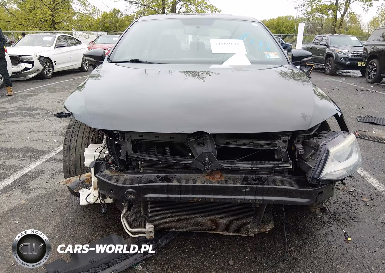 2013 Volkswagen Jetta Gli Autobahn VIN:3VW5A7AJ9DM248959 - 6