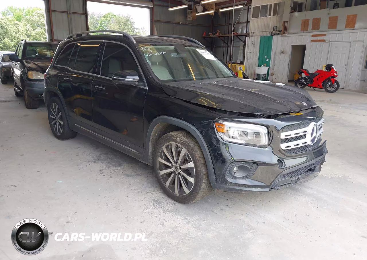 2022 Mercedes-Benz Glb 250
