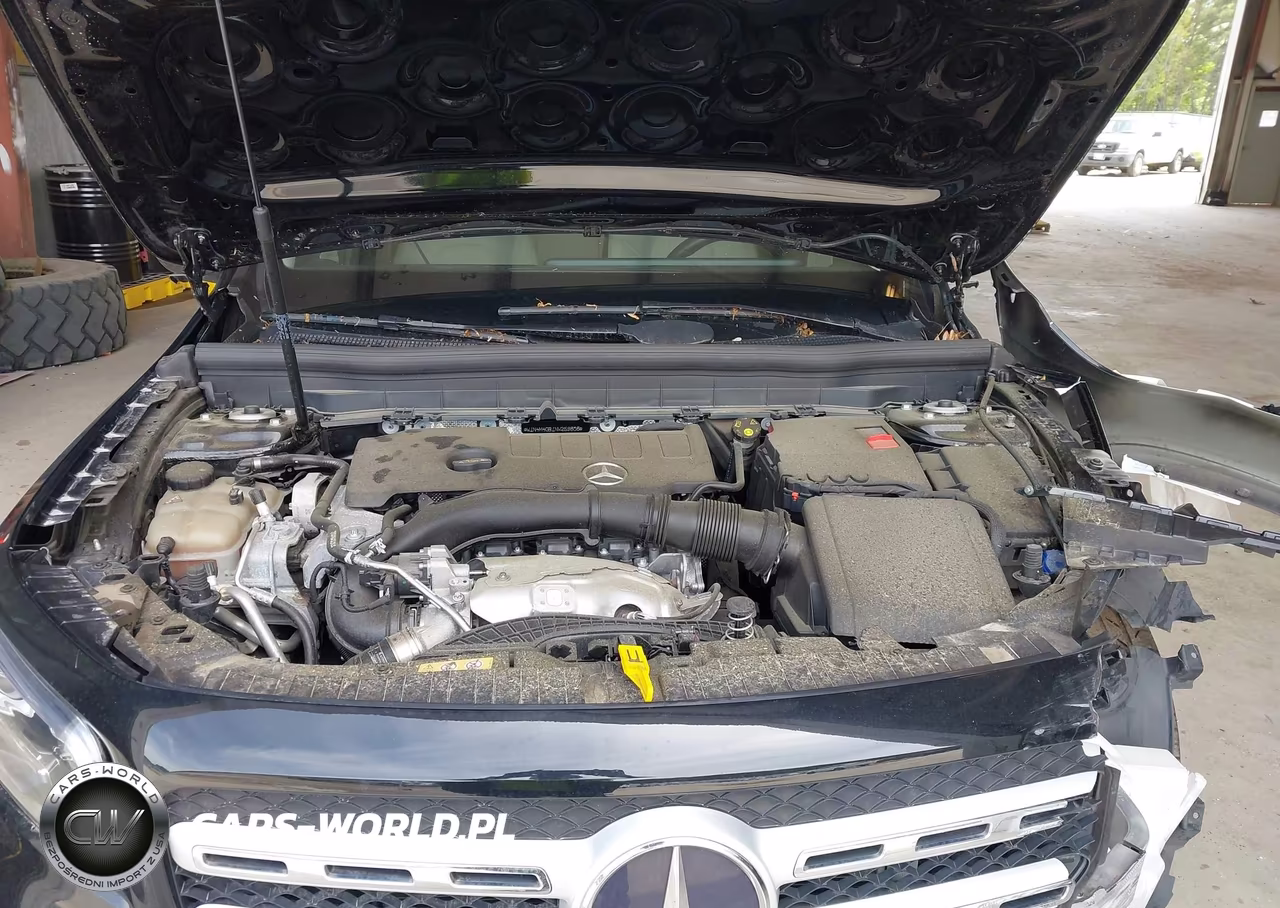 2022 Mercedes-Benz Glb 250 VIN:W1N4M4GB1NW259808 - 10