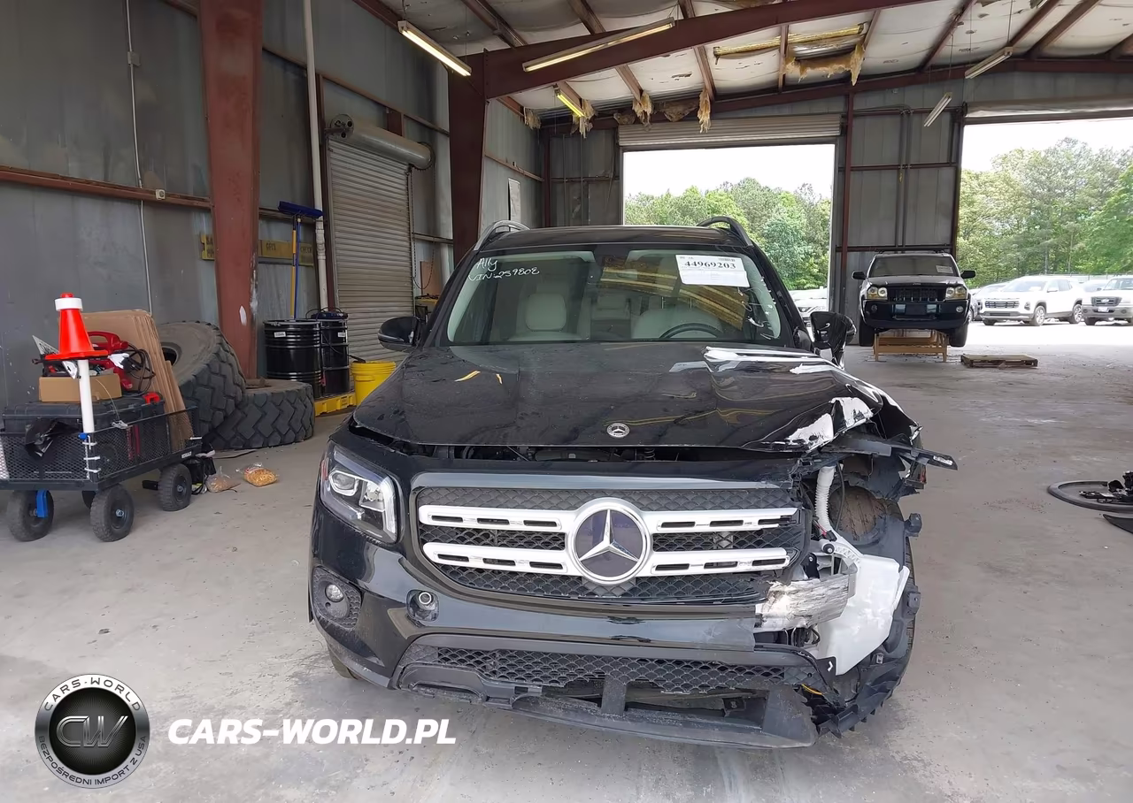 2022 Mercedes-Benz Glb 250 VIN:W1N4M4GB1NW259808 - 17