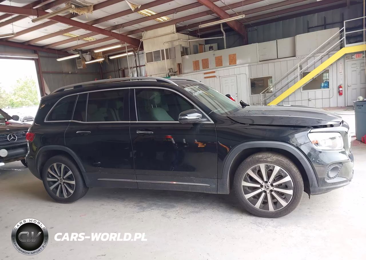 2022 Mercedes-Benz Glb 250 VIN:W1N4M4GB1NW259808 - 18
