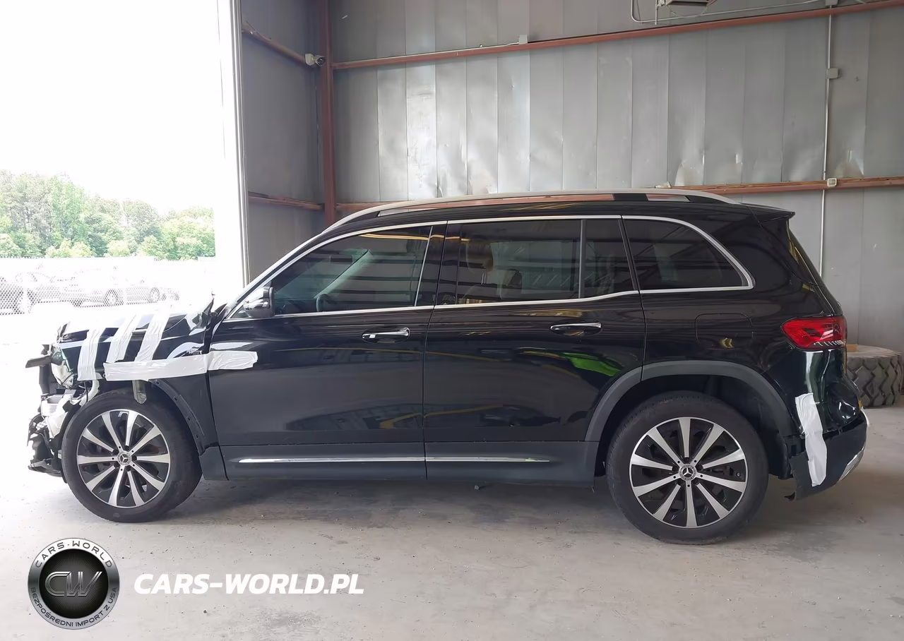 2022 Mercedes-Benz Glb 250 VIN:W1N4M4GB1NW259808 - 19