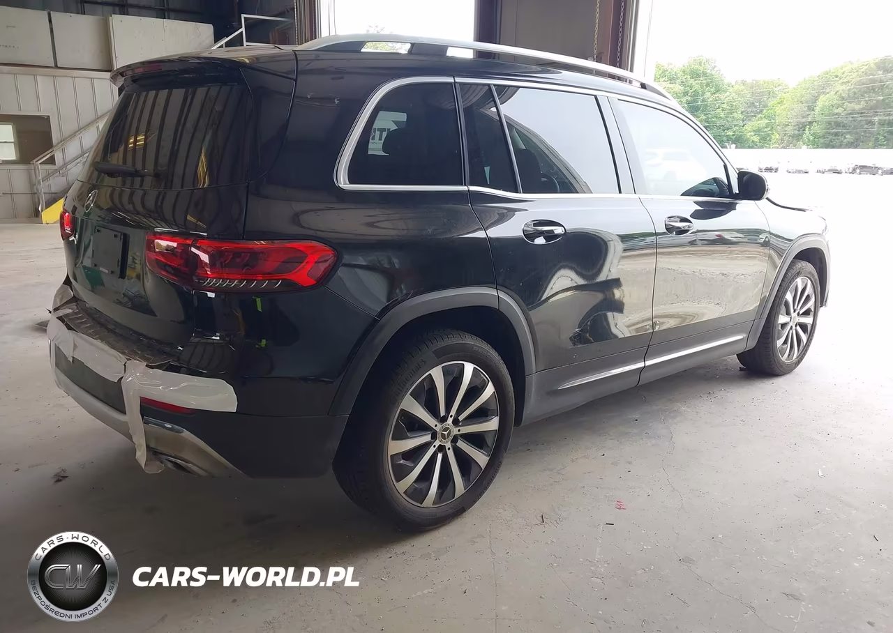 2022 Mercedes-Benz Glb 250 VIN:W1N4M4GB1NW259808 - 4