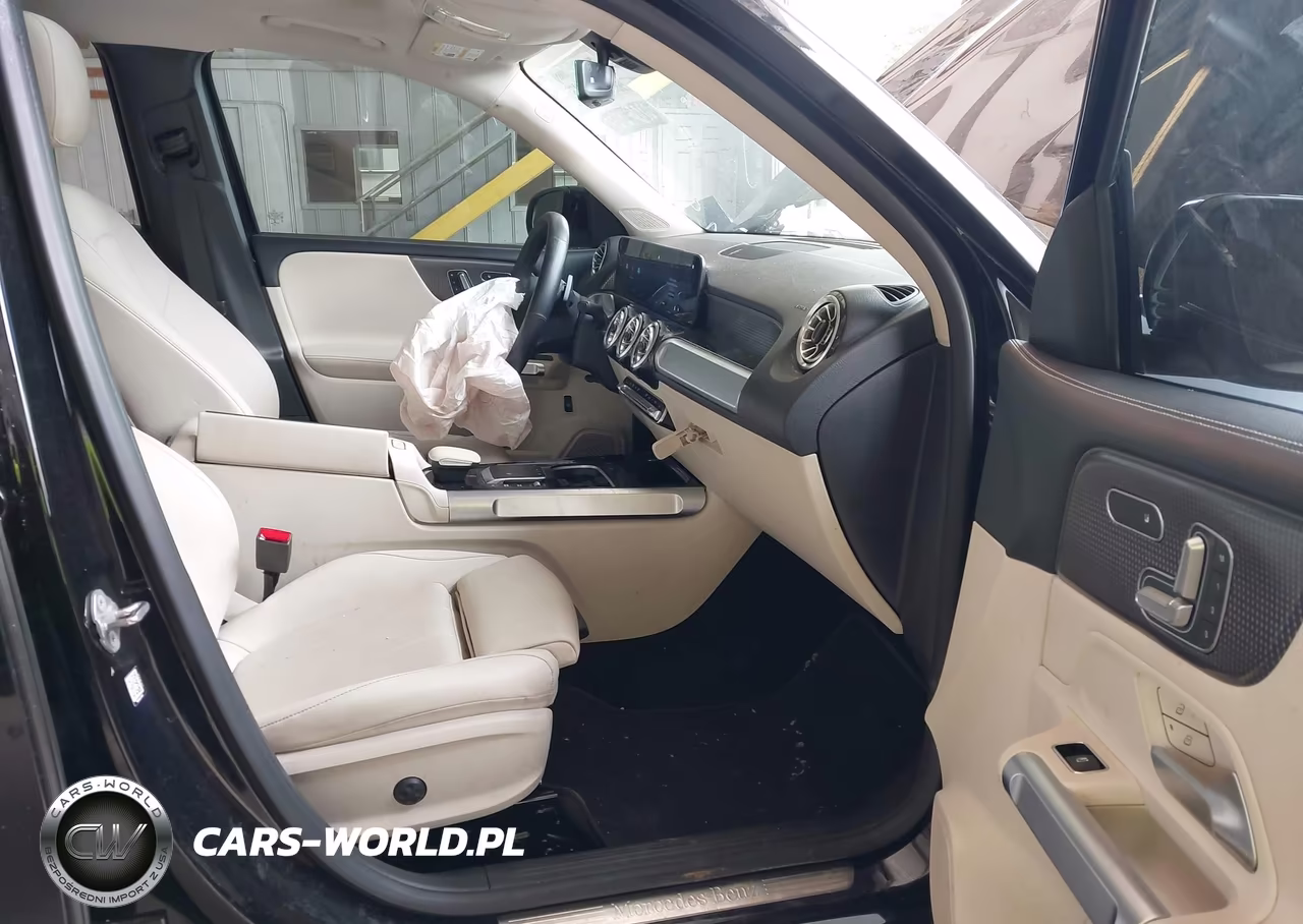 2022 Mercedes-Benz Glb 250 VIN:W1N4M4GB1NW259808 - 5