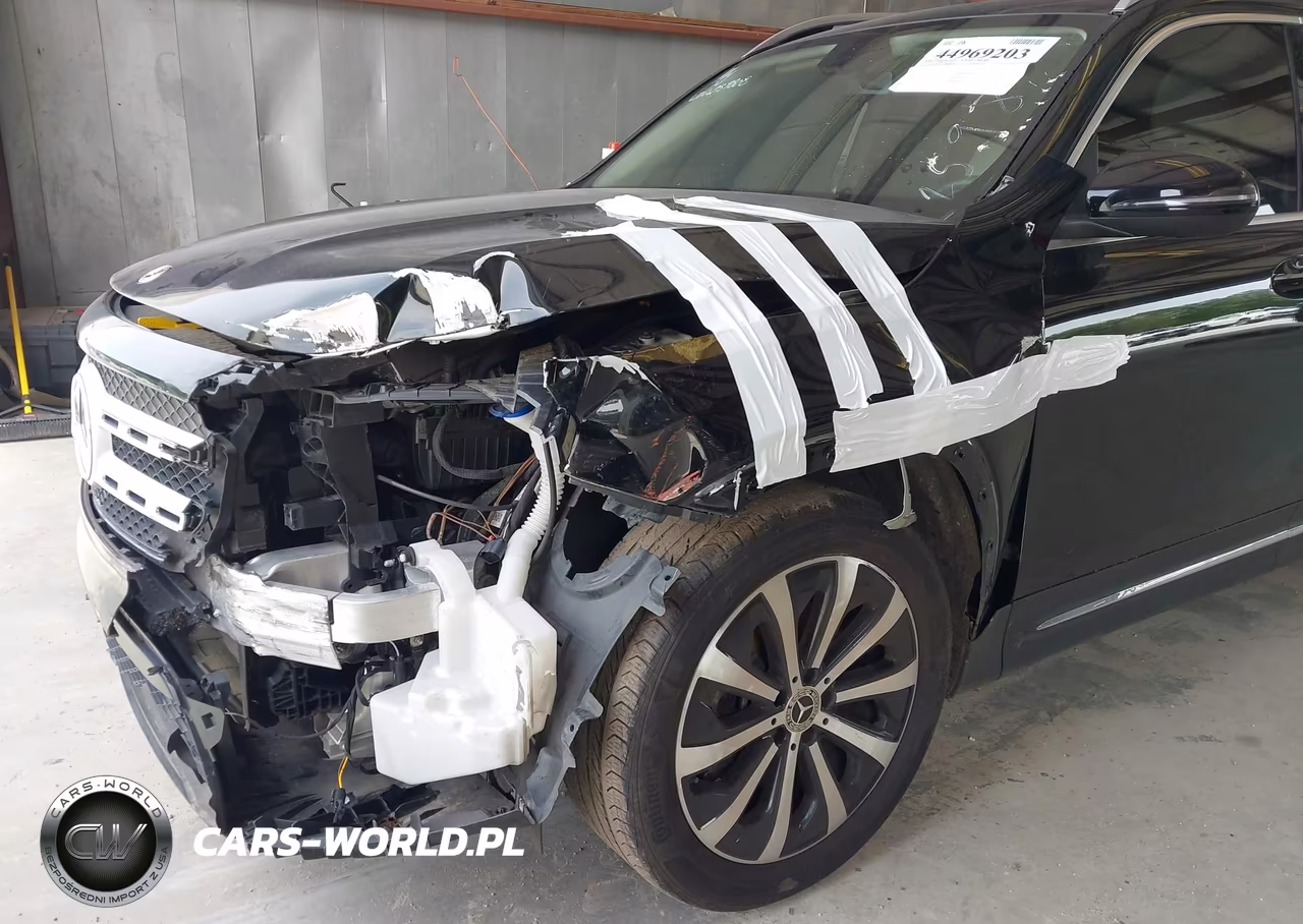 2022 Mercedes-Benz Glb 250 VIN:W1N4M4GB1NW259808 - 6