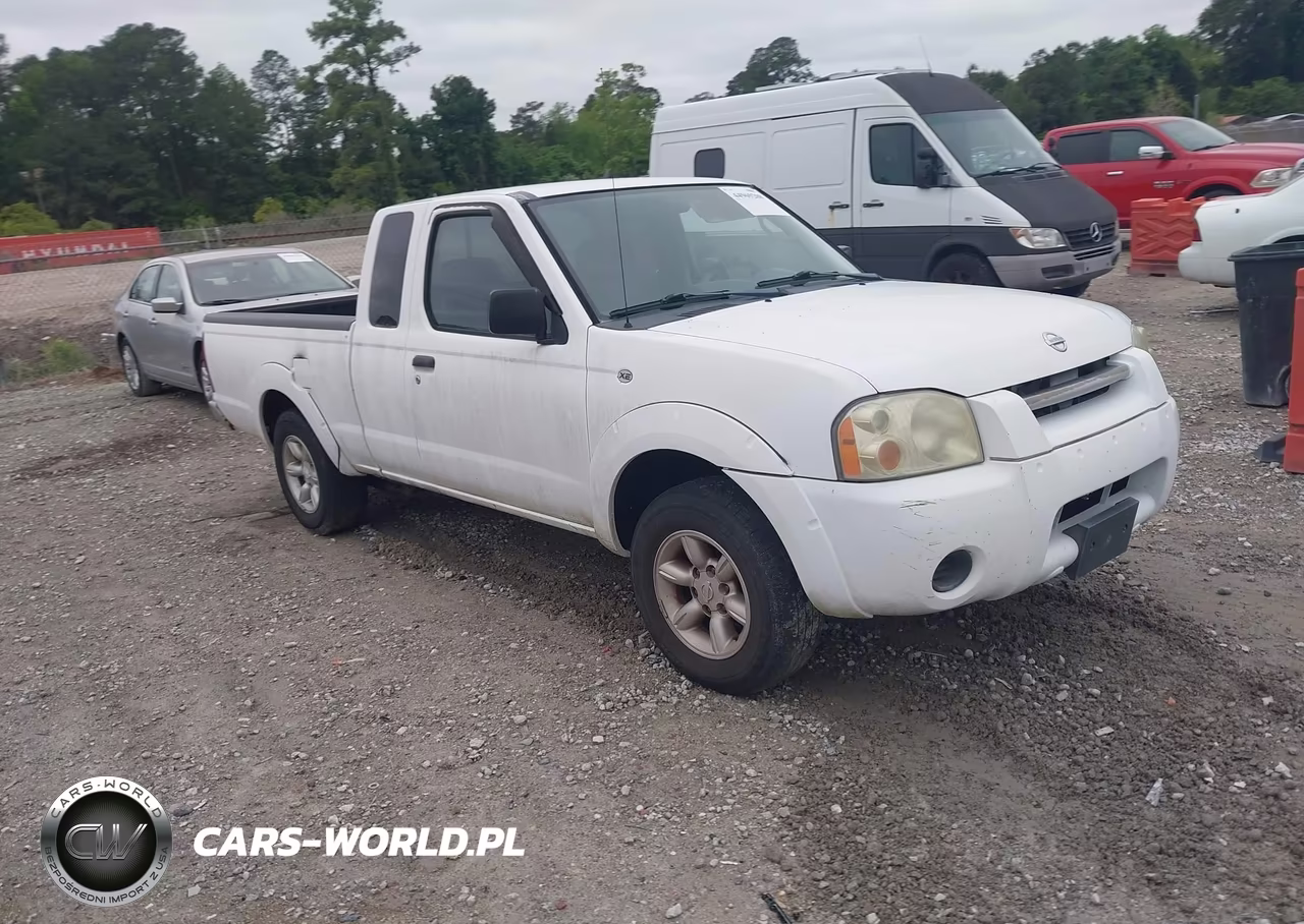 2003 Nissan Frontier Xe