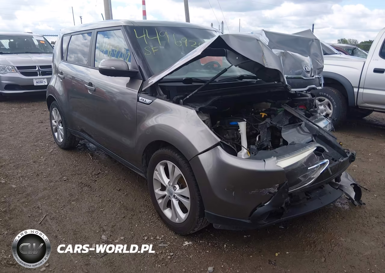 2014 Kia Soul +