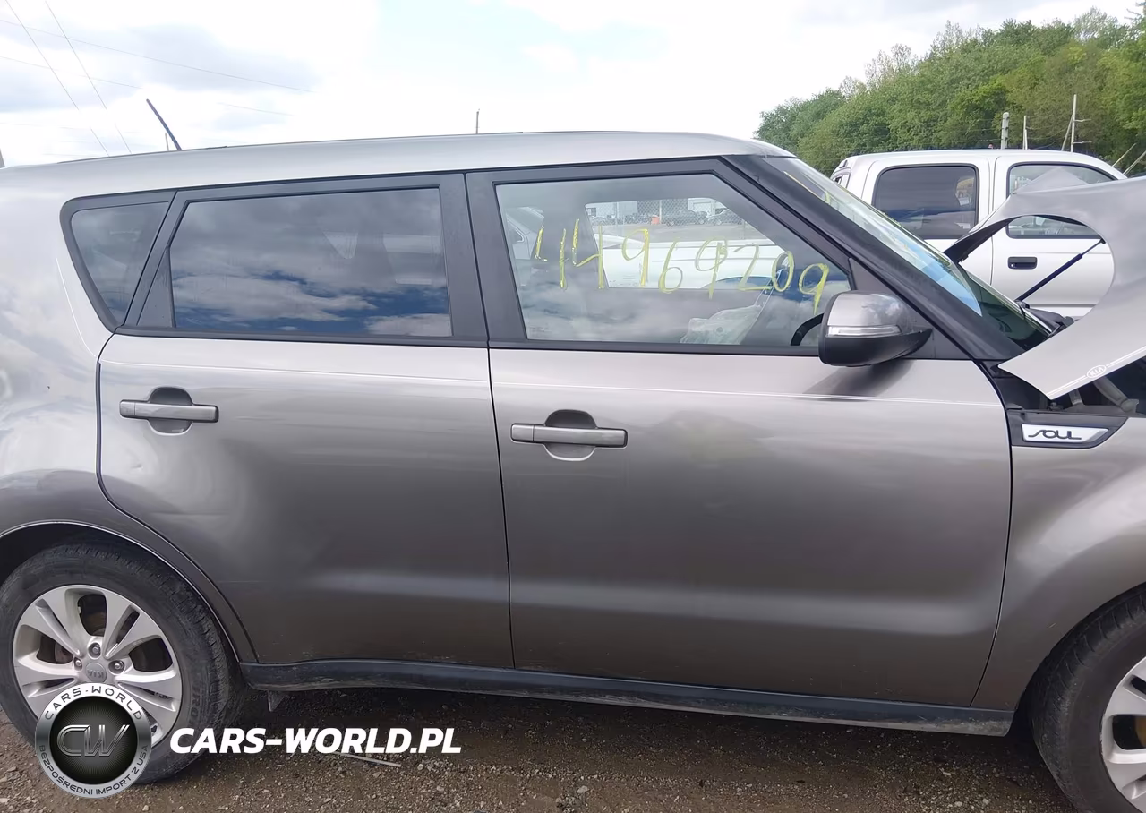 2014 Kia Soul + VIN:KNDJP3A51E7084954 - 13